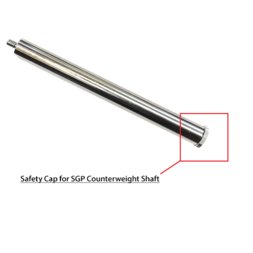 iOptron Counterweight Shaft Safety Cap 