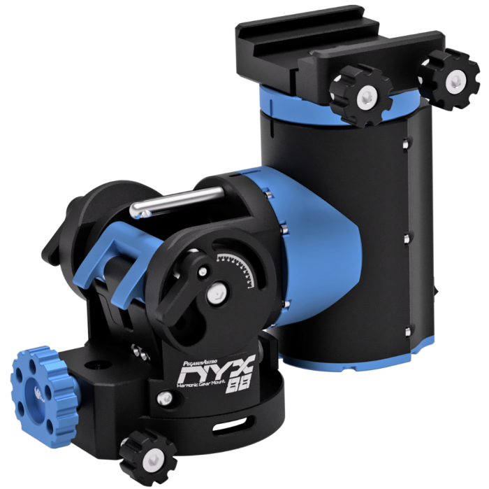 Pegasus Astro NYX 88 Harmonic Gear Mount