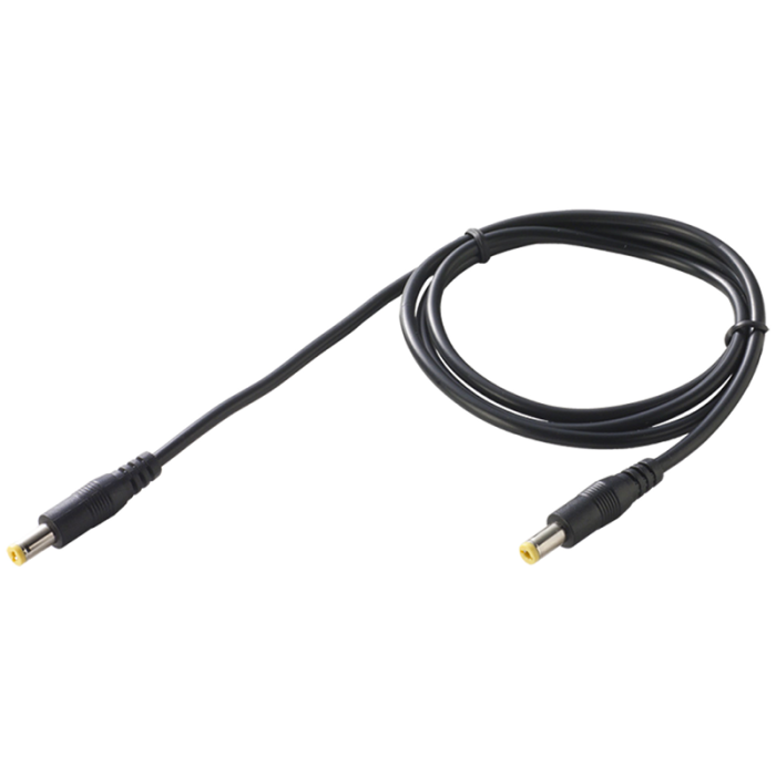 Pegasus Astro 4-Pack of 2.1 mm to 2.1 mm DC Power Cables Pegasus 2.1 mm to 2.1 mm DC Power Cable