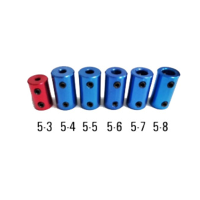 Pegasus Astro 6-Piece Motor Coupler Set for Motor Focus Kit Pegasus Six-Piece Motor Coupler Set for Motor Focus Kit - 3 mm - 8 mm