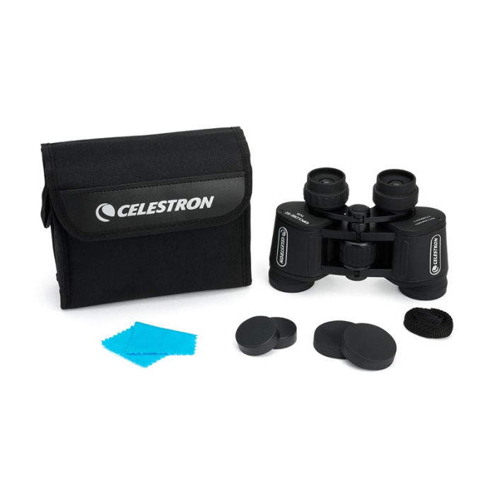 Celestron Rubberized Body 7x35 UpClose G2 Binoculars