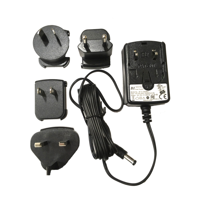 Celestron AC Adapter for PowerTank 17 - Spare Part