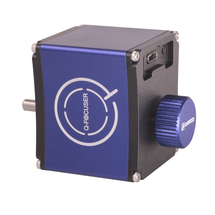 QHY QFocuser Electronic Focuser - High Precision
