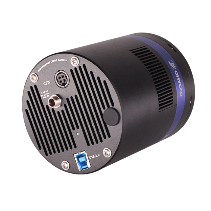 QHY QHY533-C Cooled Color 9MP Back-Illuminated Camera