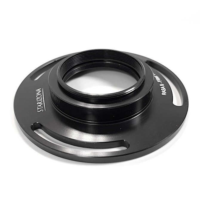 Starizona 2 Filter Holder for Celestron RASA 8 - Used Starizona 2-inch Filter Holder for Celestron RASA 8