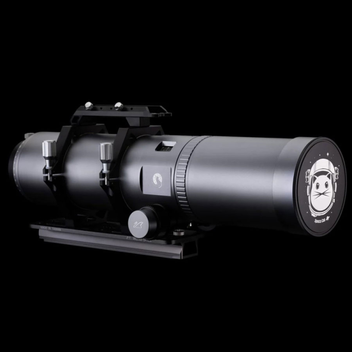 William Optics WIFD RedCat 91 APO Refractor - Space Gray