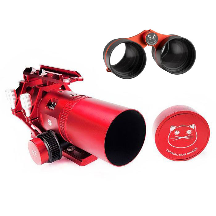 William Optics WIFD RedCat 61 APO Refractor