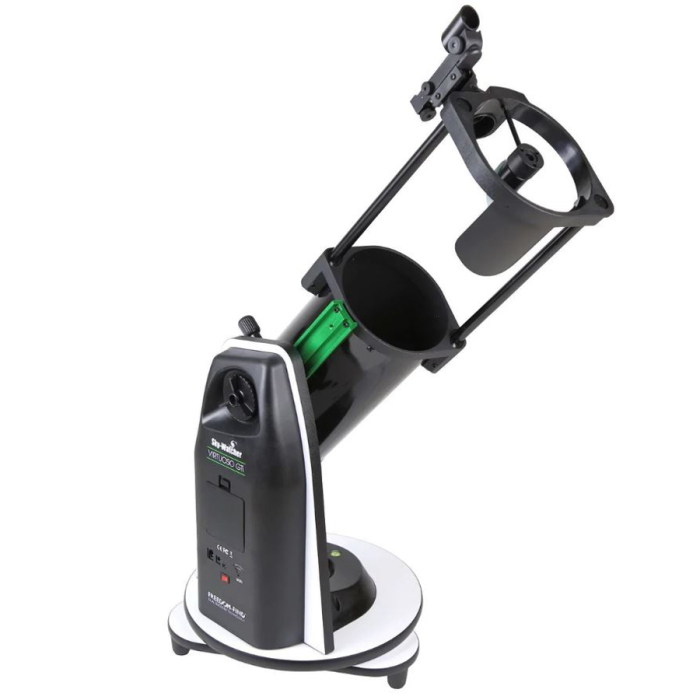 Sky-Watcher Virtuoso GTi 130P Tabletop GoTo Dobsonian Sky-Watcher Virtuoso GTi 130P Tabletop GoTo Dobsonian