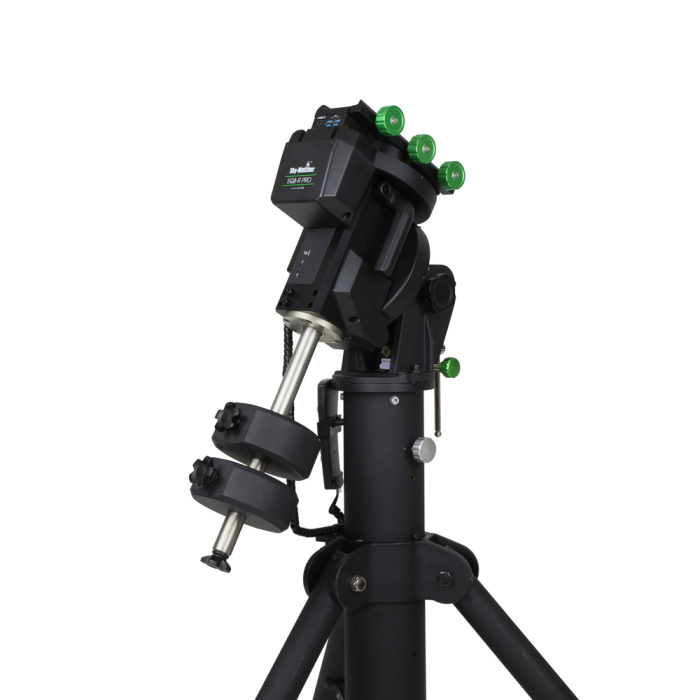 Sky-Watcher EQ8-R Pro GoTo Equatorial Mount with Counterweights - No Tripod