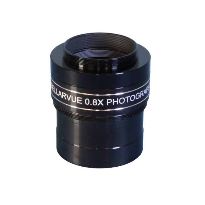 Stellarvue SV102 2 Flattener 0.8X Reducer for 2 Focusers - SFFR102-2 SV102 2 Flattener 0.8X Reducer for 2 Focusers