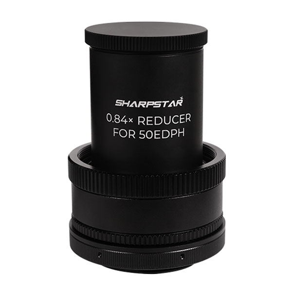 Sharpstar 0.84x Reducer for 50EDPH Refractor Sharpstar 0.84x reducer for 50EDPH