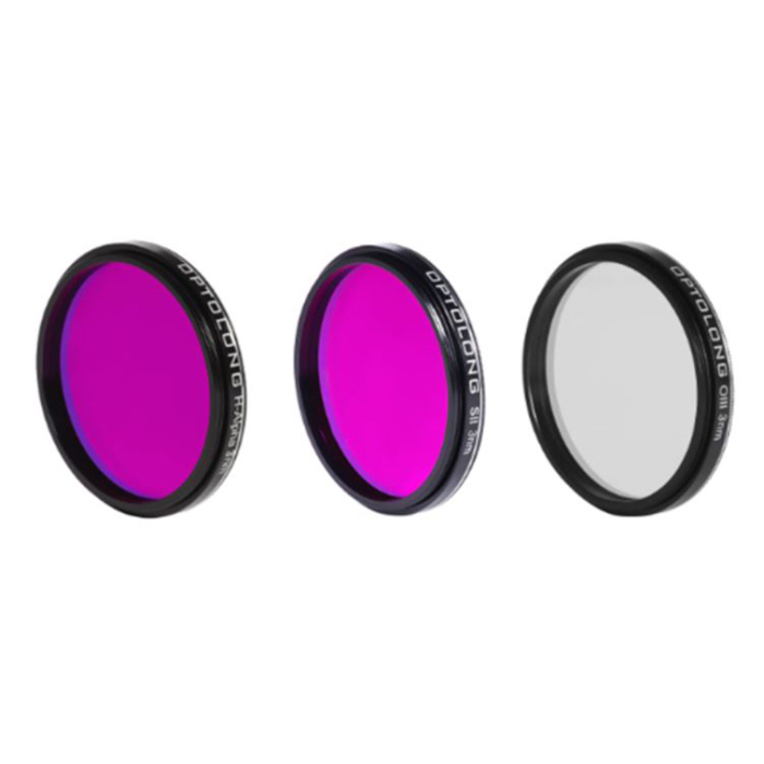 Optolong 3nm SHO 2 Mounted Filter Kit