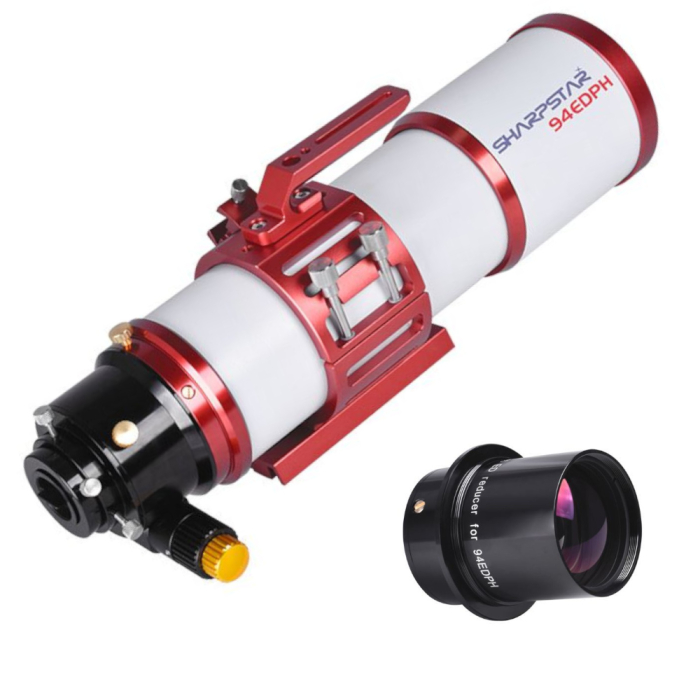 Sharpstar 94mm Triplet ED Refractor | High Point Scientific