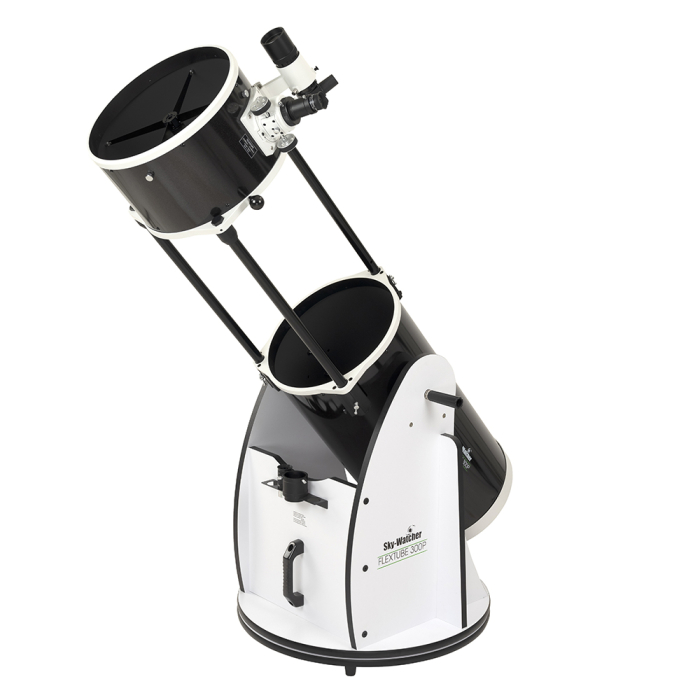Sky-Watcher 12 f5 Flextube Dobsonian Telescope Sky-Watcher 10 f5 Flextube Dobsonian Telescope left front