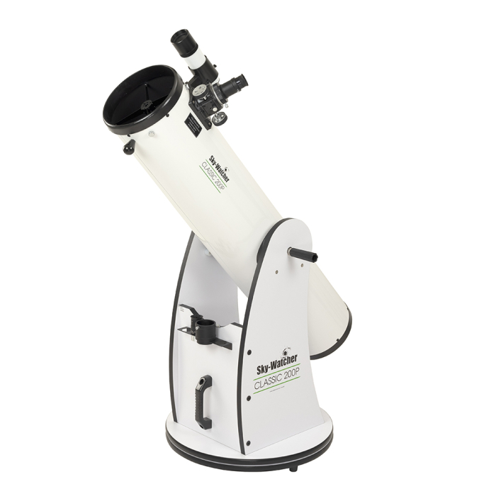 Sky-Watcher 8 Classic Dobsonian Telescope Sky-Watcher 8 Classic Dobsonian Telescope left front