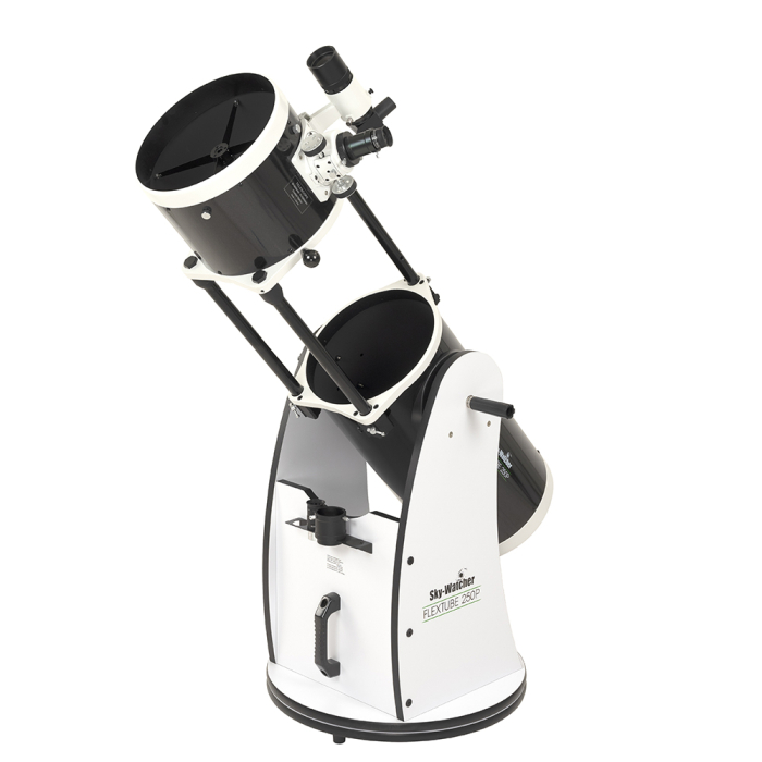 Sky-Watcher 10 f5 Flextube Dobsonian Telescope Sky-Watcher 10 f5 Flextube Dobsonian Telescope left front