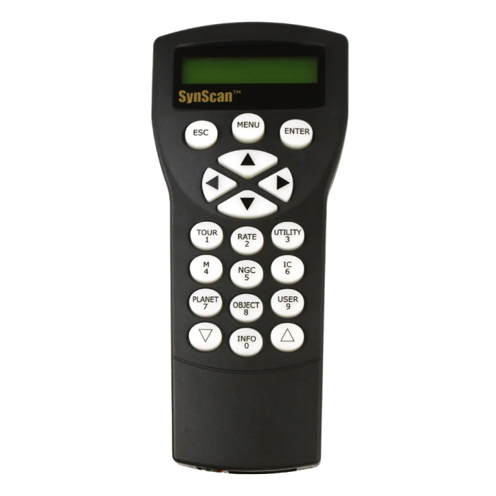 Sky-Watcher SynScan Handbox Controller v5 SkyWatcher Hand Controller for SynScan Mounts - Version 5