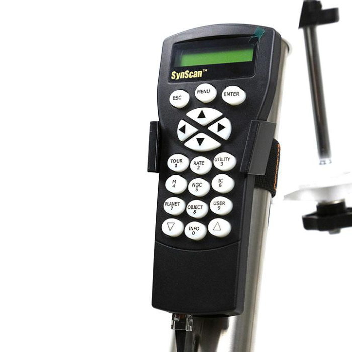 Sky-Watcher SynScan Handbox Controller v5 - Used - SOLD SkyWatcher Hand Controller for SynScan Mounts - Version 5
