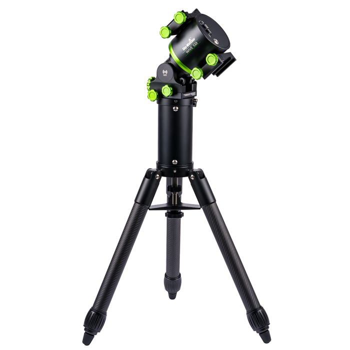 Sky-Watcher Wave 100i with Carbon Fiber Tripod and Extension Bundle