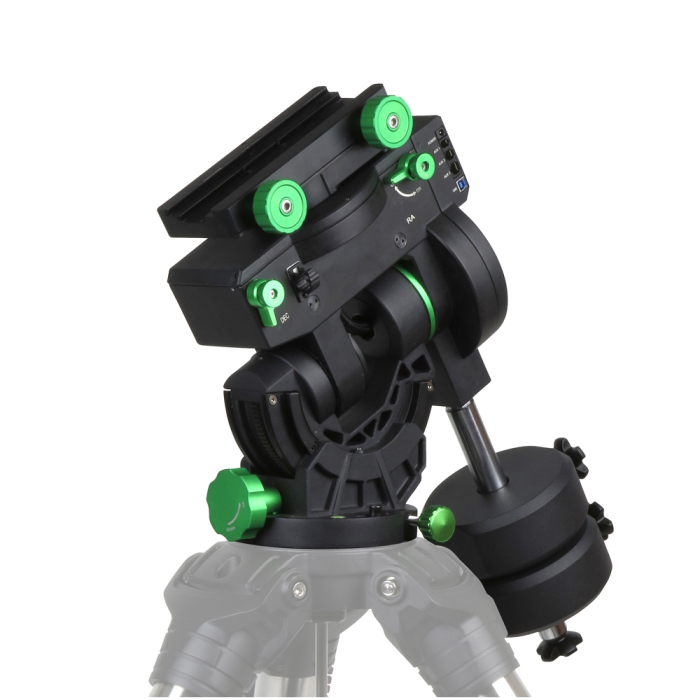 Sky-Watcher CQ350 Pro Mount Head with Counterweights
