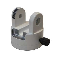 iOptron SkyTracker Adjustable AZ Base - White