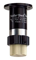 Starlight Instruments Feathertouch Fine Micro-Focuser Upgrade for 8 Celestron SCT Telescopes with Standard Thread