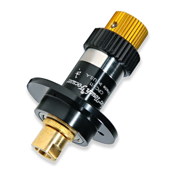 Starlight Feather Touch Micro Focuser for Celestron 8 RASA CPC800 EdgeHD or NexStar 8SE Telescopes