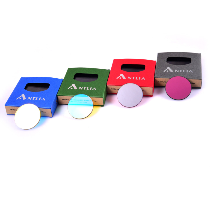 Antlia Photometric Sloan Filter Set - 50 mm 