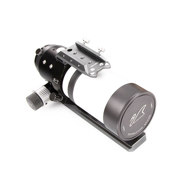 William Optics ZenithStar 61mm APO Refractor with Cat Handle Bar - Space Gray