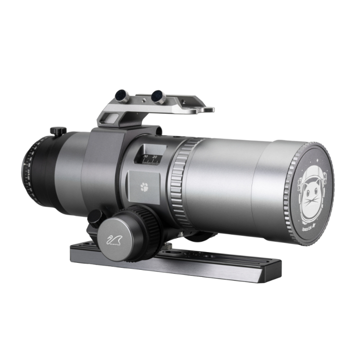 William Optics SpaceCat 51 APO Refracting Telescope with WIFD William Optics SpaceCat 51 WIFD Refractor