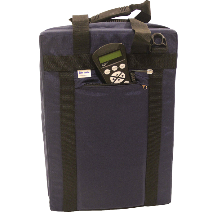 Sirius Celestron VX Mount Soft Carry Case - Blue Sirius Celestron VX Mount Soft Carry Case - Blue