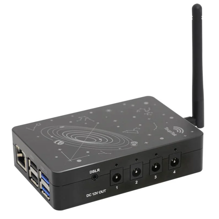 StellaVita Smart Astrophotography Controller