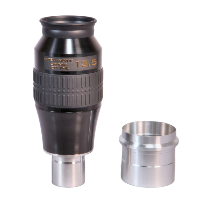 Stellarvue 13.5mm 100 Degree 1.252 Optimus Eyepiece - EOP-13.5 Stellarvue 13.5mm 100 Degree 1.252 Optimus Eyepiece - EOP-13.5