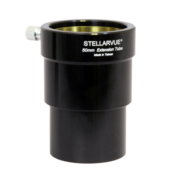 Stellarvue 2 Extension Tube - 50 mm Long - ET050 Stellarvue 2 Extension Tube - 50mm Long - ET050