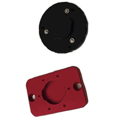 Software Bisque Paramount MYTMX PoleMaster Adapter - Used Software Bisque PoleMaster Adapter for Paramount MyTMX Mounts