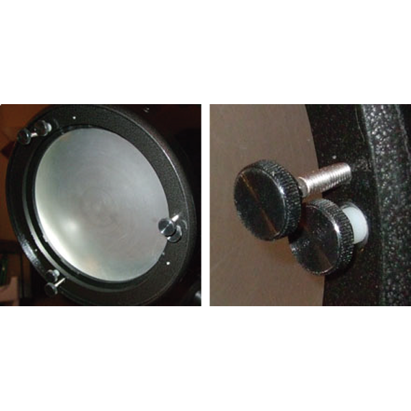 Bobs Knobs SkyWatcher 5 - 10  C6 C8 and C10 Newtonian Primary Collimation Knobs