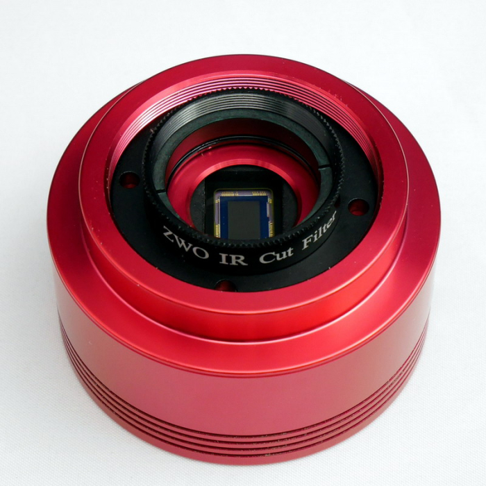 ZWO T2-threaded ASI to 1.25
