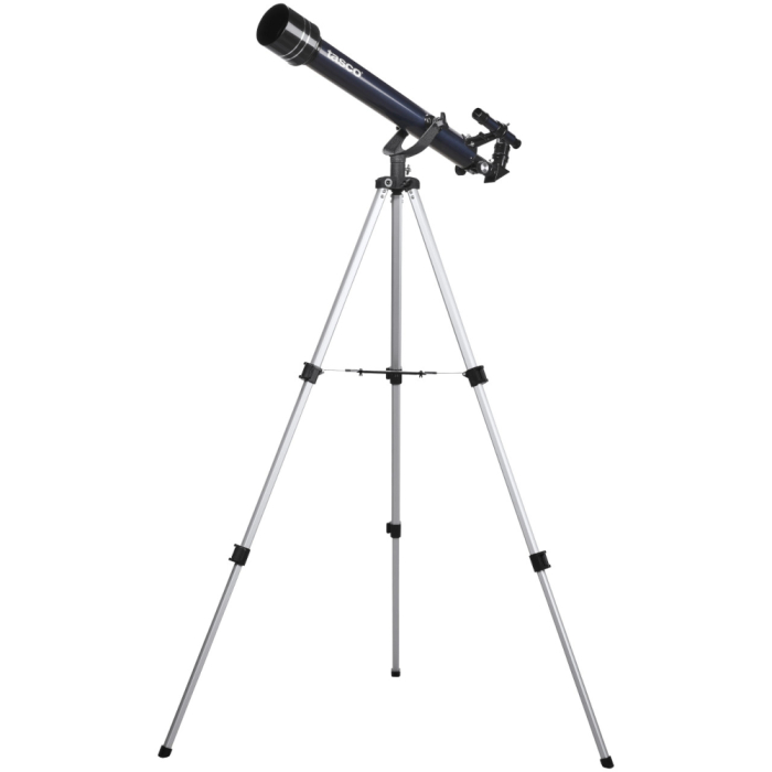 Tasco Novice 60 x 700 mm Novelty Telescope with Microscope