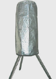 TeleGizmos Cover for the Meade 6 LS Series Telescope