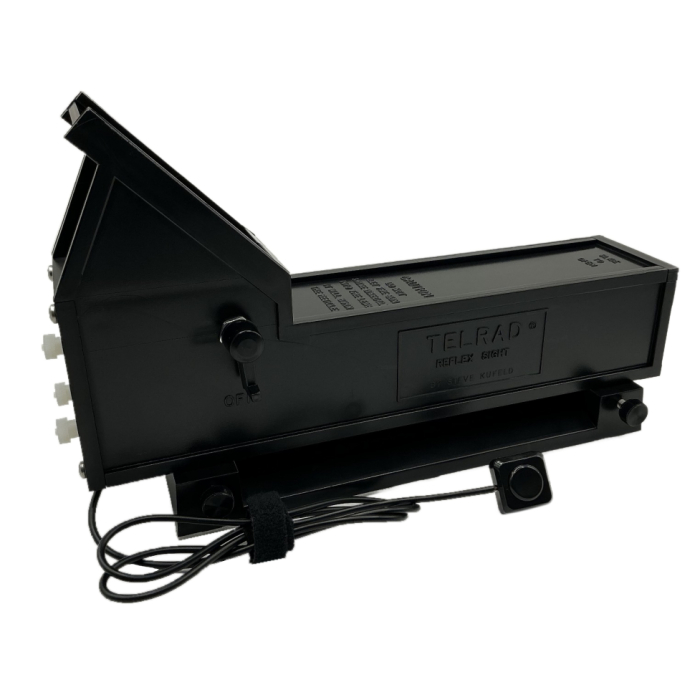 Telrad Reflex Sight Finder with Pulse Button