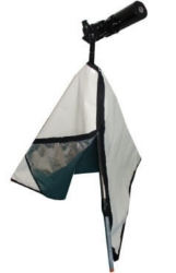 TeleGizmos 365 Series Cover For Tripod - Canvas Only