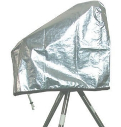 TeleGizmos Cover For 14 SCT Telescopes on EQ Mount
