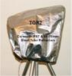 TeleGizmos Cover For Coronado PST Short Tube 60 - 70mm Refractors