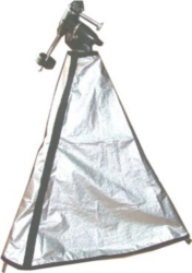 TeleGizmos Standard Reflective Tripod Cover