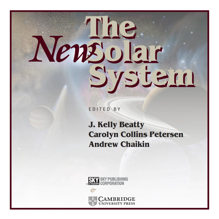 The New Solar System - 4th Edition - Used The New Solar System - 4th Edition