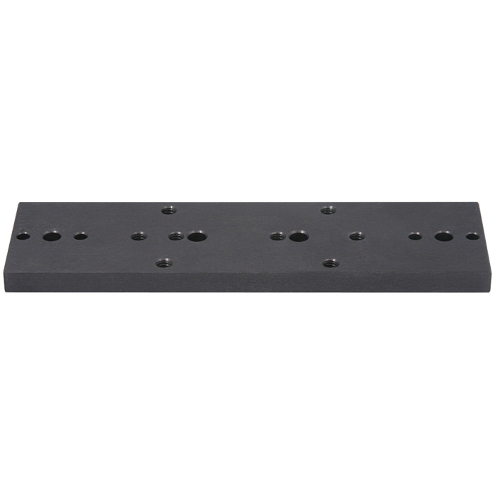 Tele Vue NP127is Bottom Plate Tele Vue Gibraltar 5 Mounting Plate