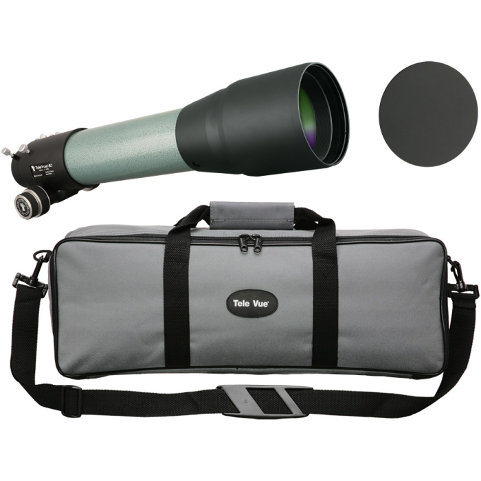 Tele Vue TV85 APO Refractor Telescope - Green