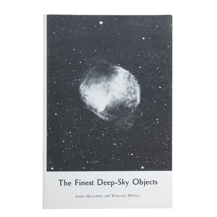 The Finest Deep-Sky Objects - Used The Finest Deep-Sky Objects - Used - front cover