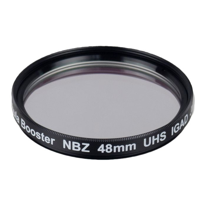 AstroHutech NBZ 48 mm Filter for RASAs and HyperStars  AstroHutech NBZ 48 mm Filter for RASAs and HyperStars 
