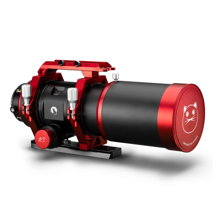 William Optics WIFD Ultra-Cat 76 APO Refractor | Free Shipping!